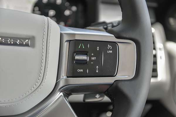 2024 Land Rover Discovery D350 Dynamic HSE Series 5