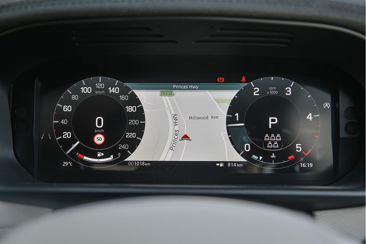 2024 Land Rover Discovery D350 Dynamic HSE Series 5