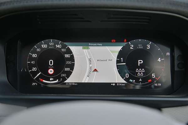 2024 Land Rover Discovery D350 Dynamic HSE Series 5