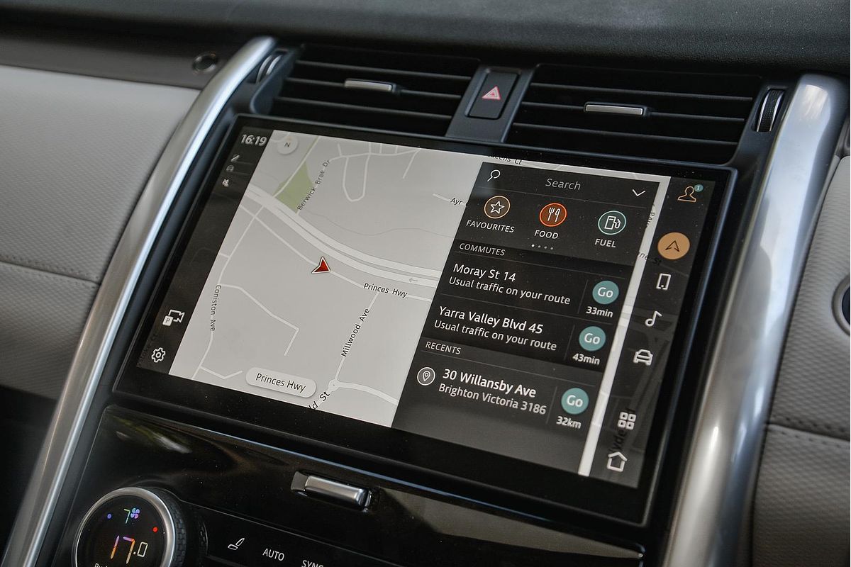 2024 Land Rover Discovery D350 Dynamic HSE Series 5