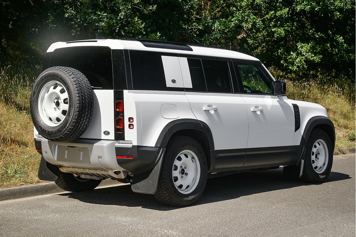 2023 Land Rover Defender 110 P300 L663