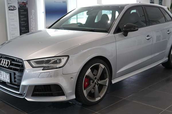 2020 Audi S3 8V