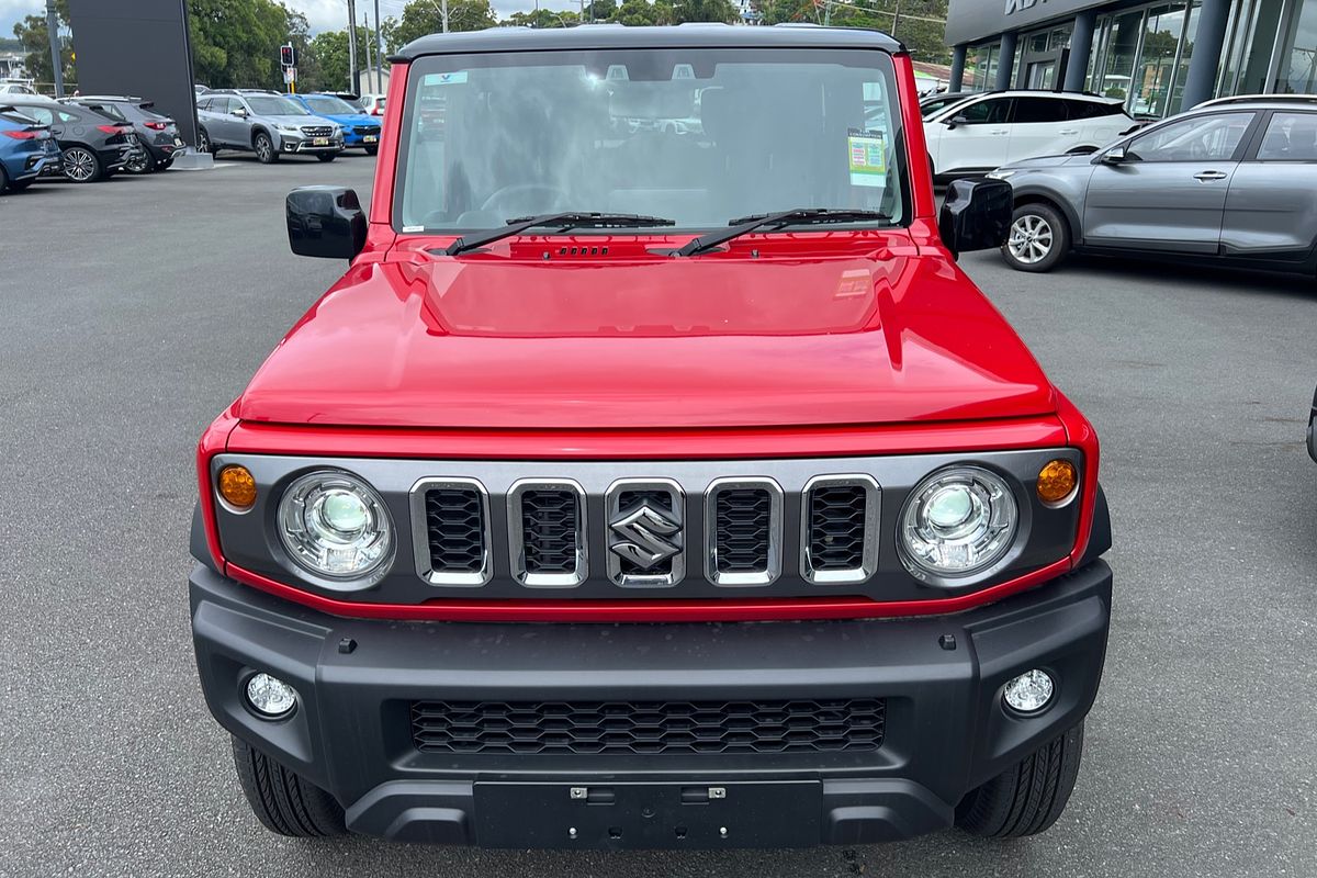 2024 Suzuki Jimny XL JJ