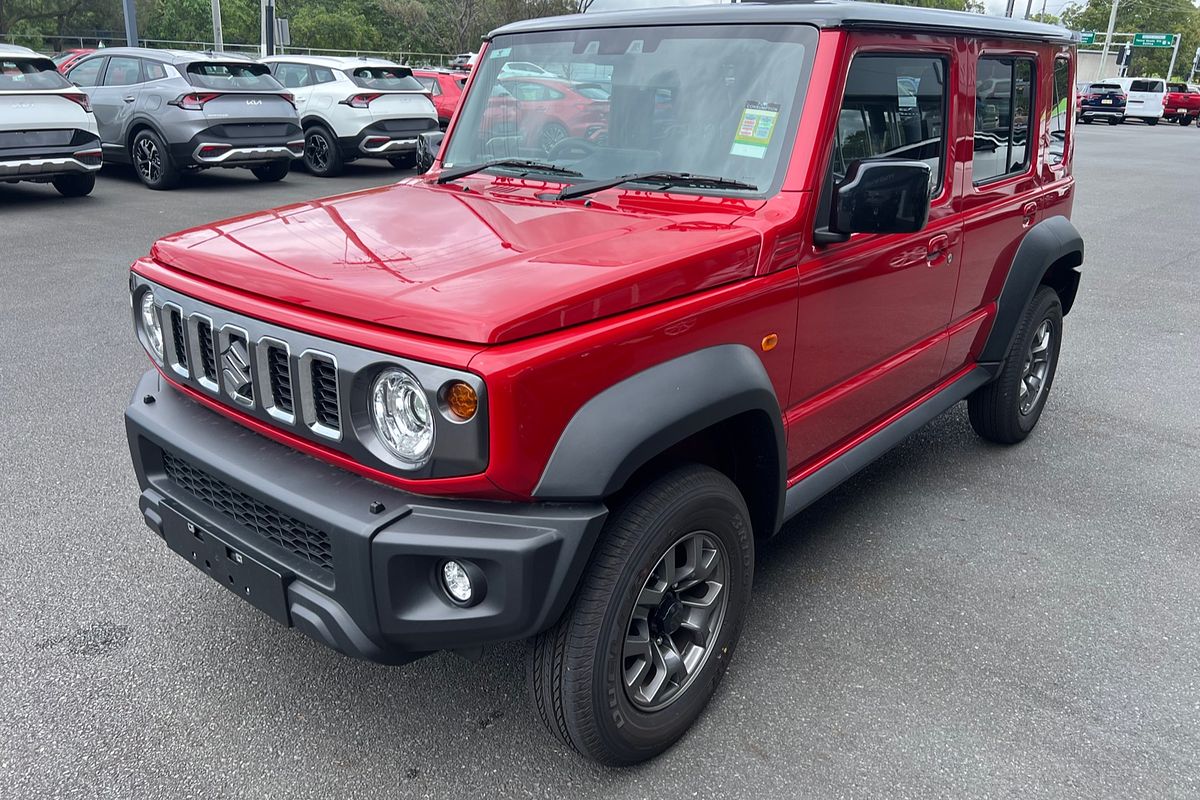 2024 Suzuki Jimny XL JJ