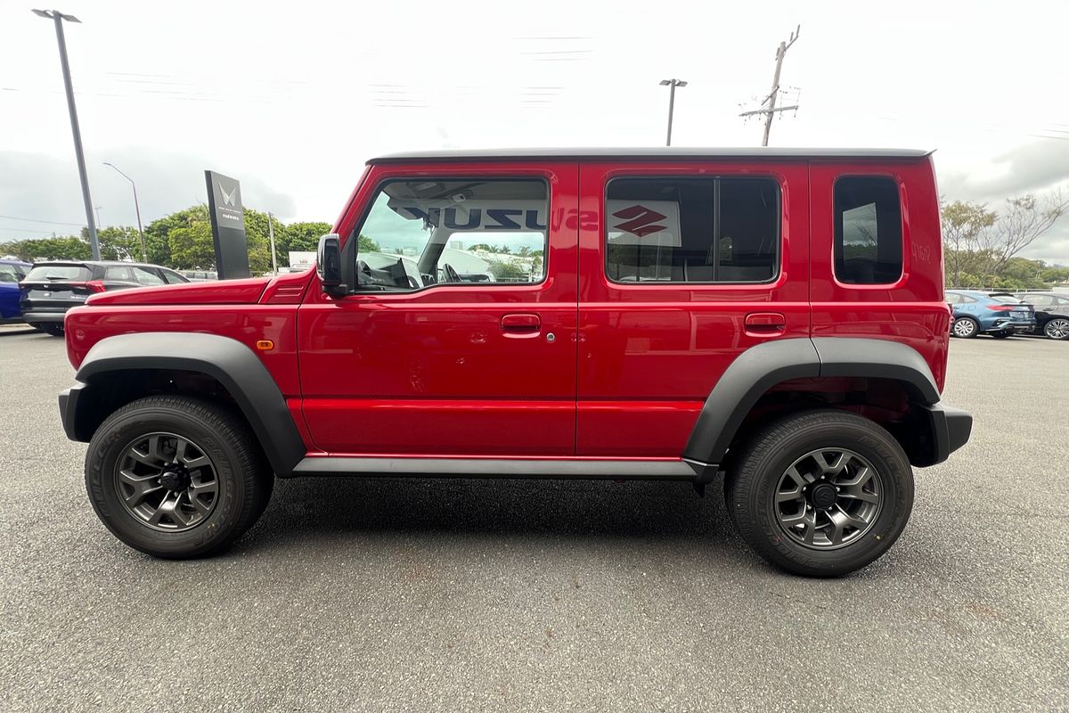 2024 Suzuki Jimny XL JJ