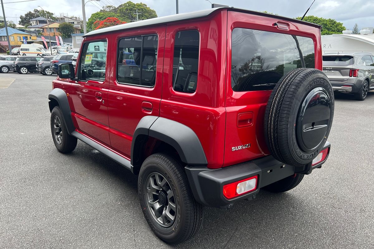 2024 Suzuki Jimny XL JJ