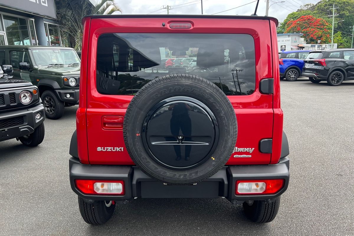 2024 Suzuki Jimny XL JJ