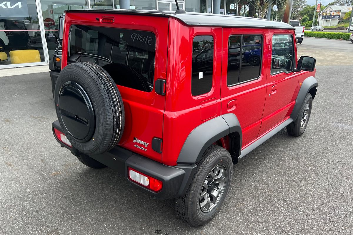 2024 Suzuki Jimny XL JJ
