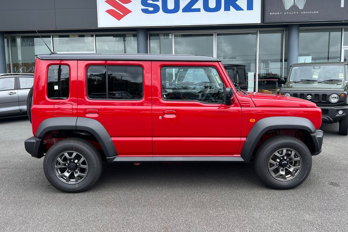 2024 Suzuki Jimny XL JJ