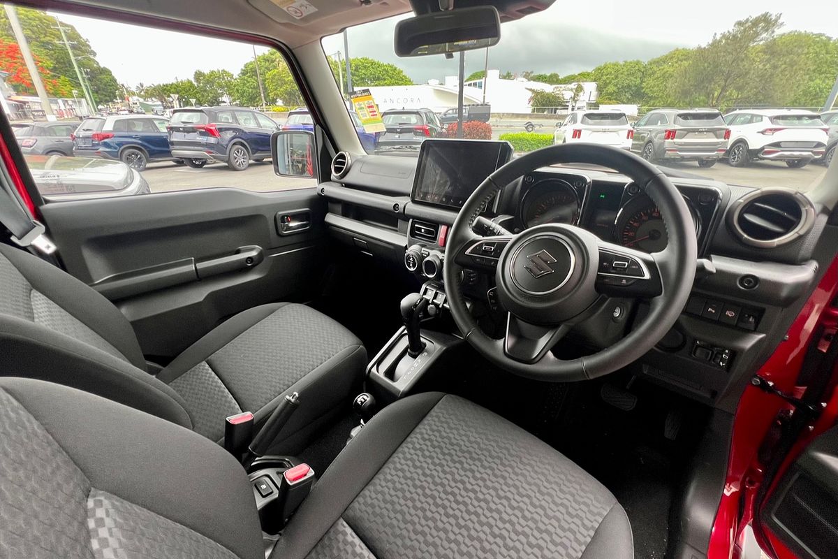 2024 Suzuki Jimny XL JJ