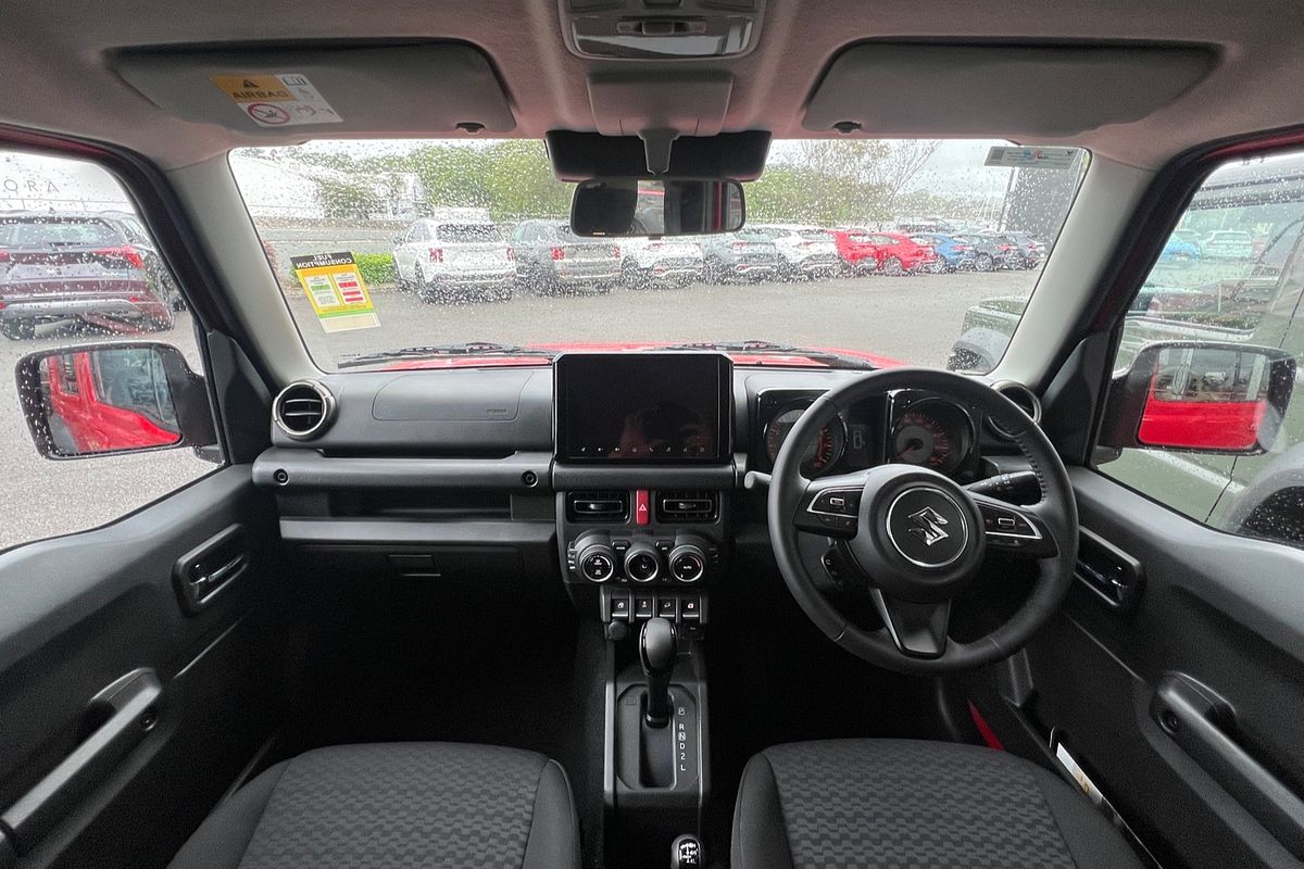 2024 Suzuki Jimny XL JJ