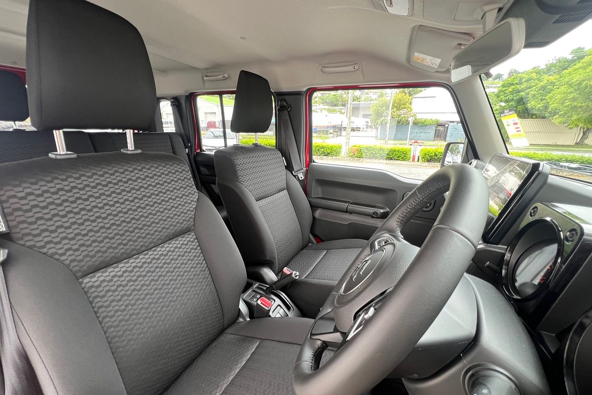 2024 Suzuki Jimny XL JJ