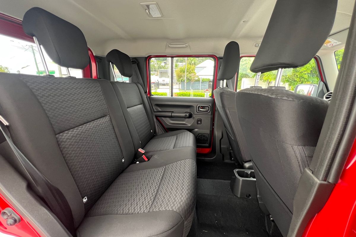 2024 Suzuki Jimny XL JJ
