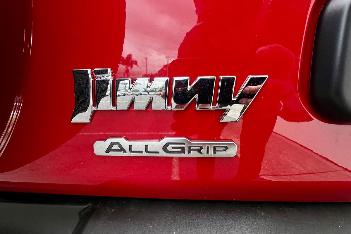 2024 Suzuki Jimny XL JJ