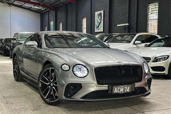 2022 Bentley Continental GT V8 3S