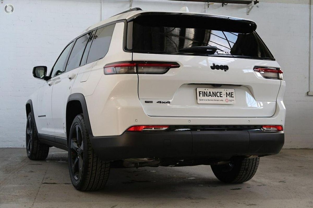 2023 Jeep Grand Cherokee Night Eagle WL