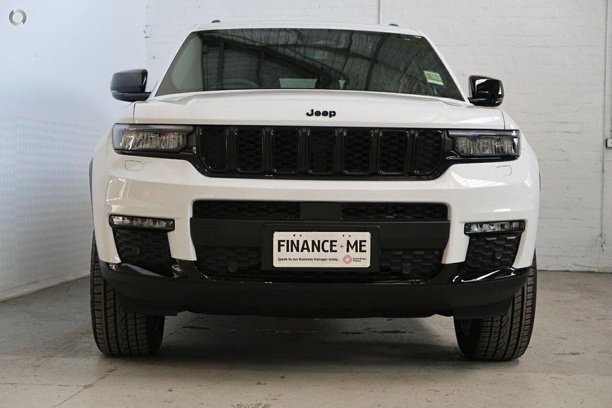 2023 Jeep Grand Cherokee Night Eagle WL