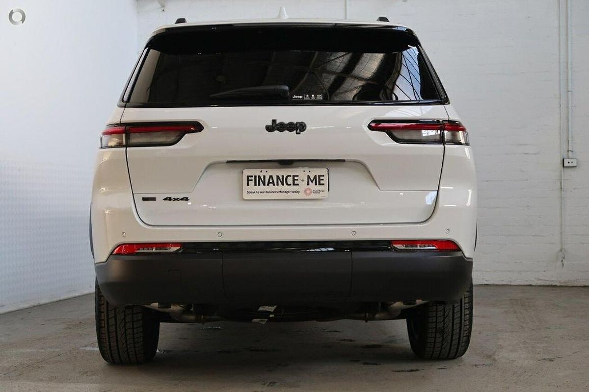 2023 Jeep Grand Cherokee Night Eagle WL