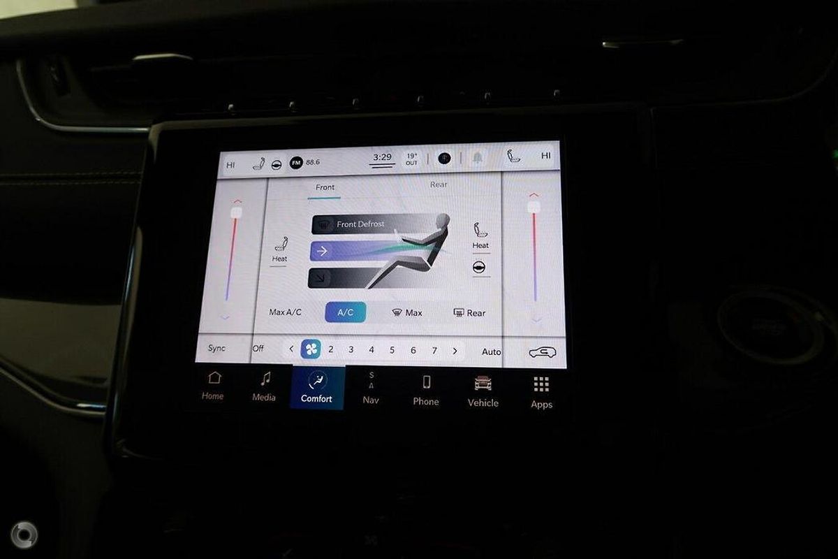 2023 Jeep Grand Cherokee Night Eagle WL