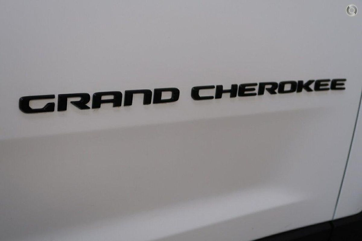 2023 Jeep Grand Cherokee Night Eagle WL