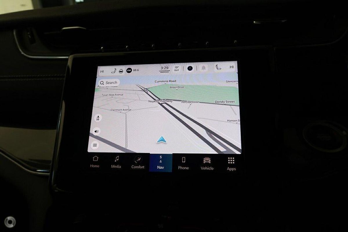 2023 Jeep Grand Cherokee Night Eagle WL