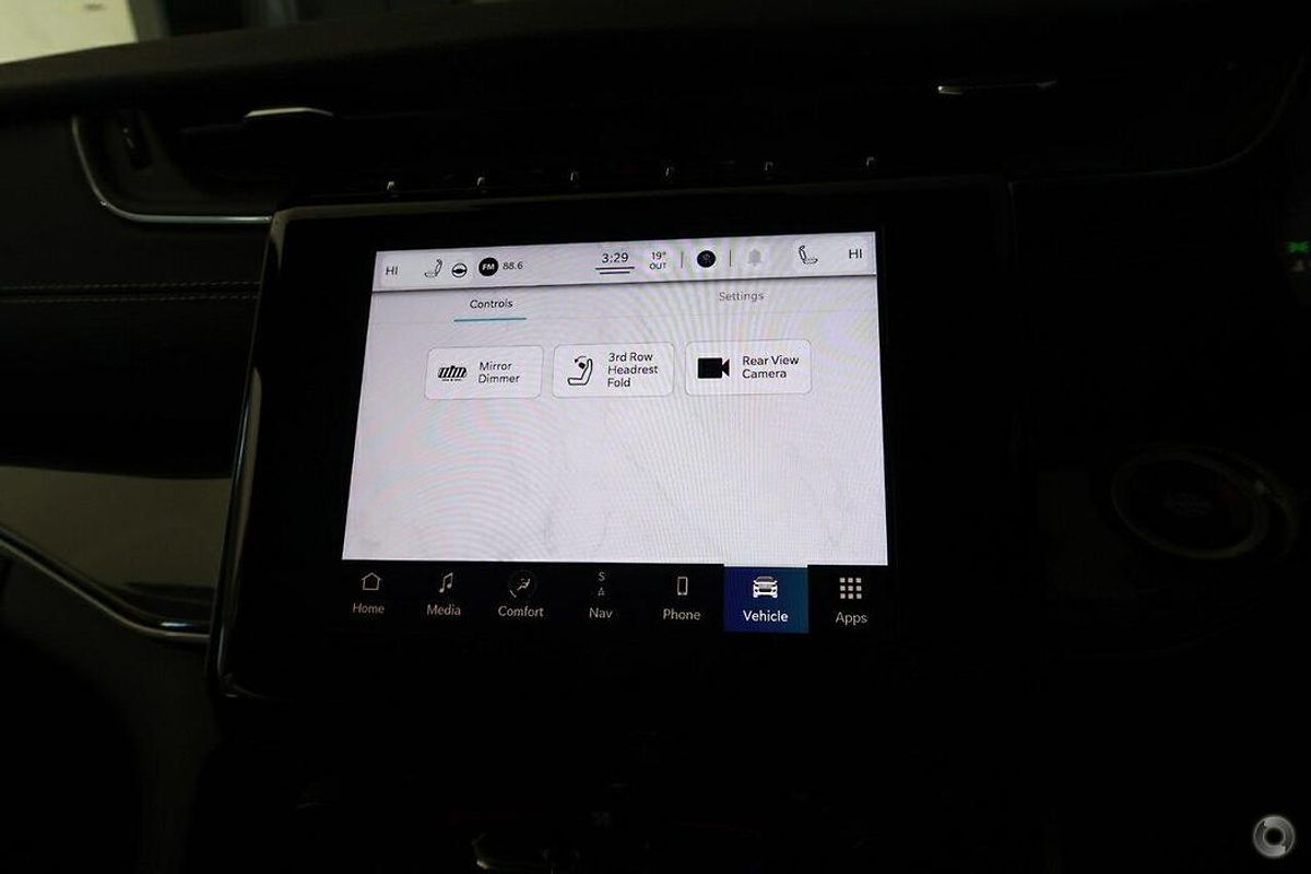 2023 Jeep Grand Cherokee Night Eagle WL