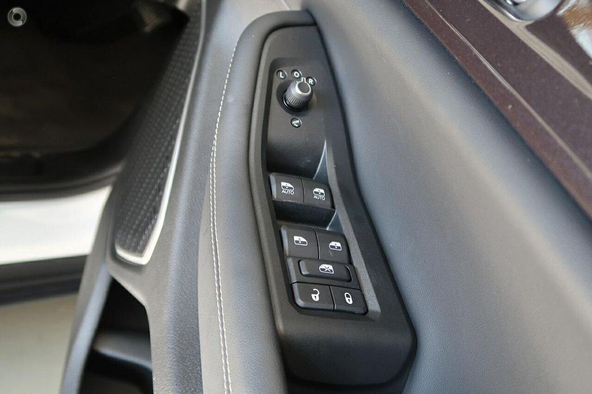 2023 Jeep Grand Cherokee Night Eagle WL