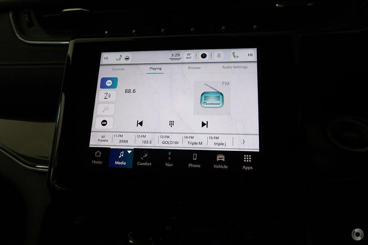 2023 Jeep Grand Cherokee Night Eagle WL