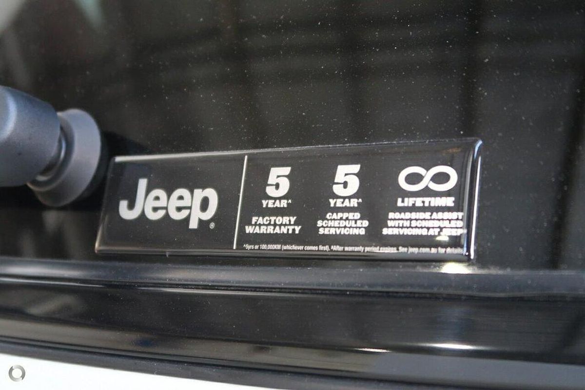 2023 Jeep Grand Cherokee Night Eagle WL