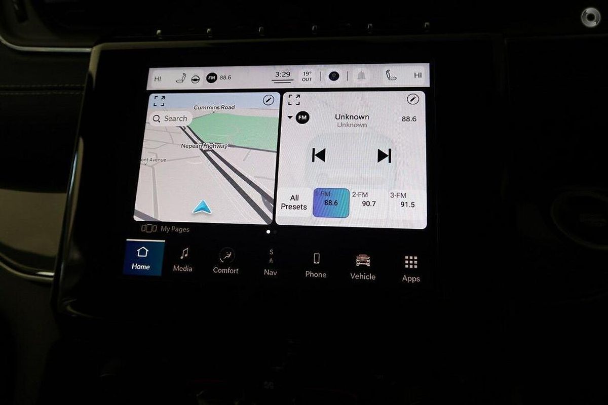 2023 Jeep Grand Cherokee Night Eagle WL