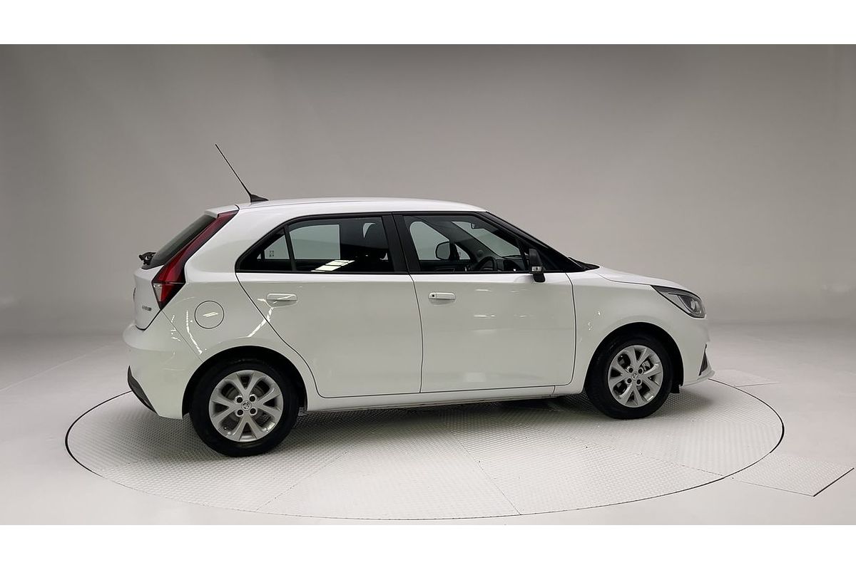 2023 MG MG3 Core