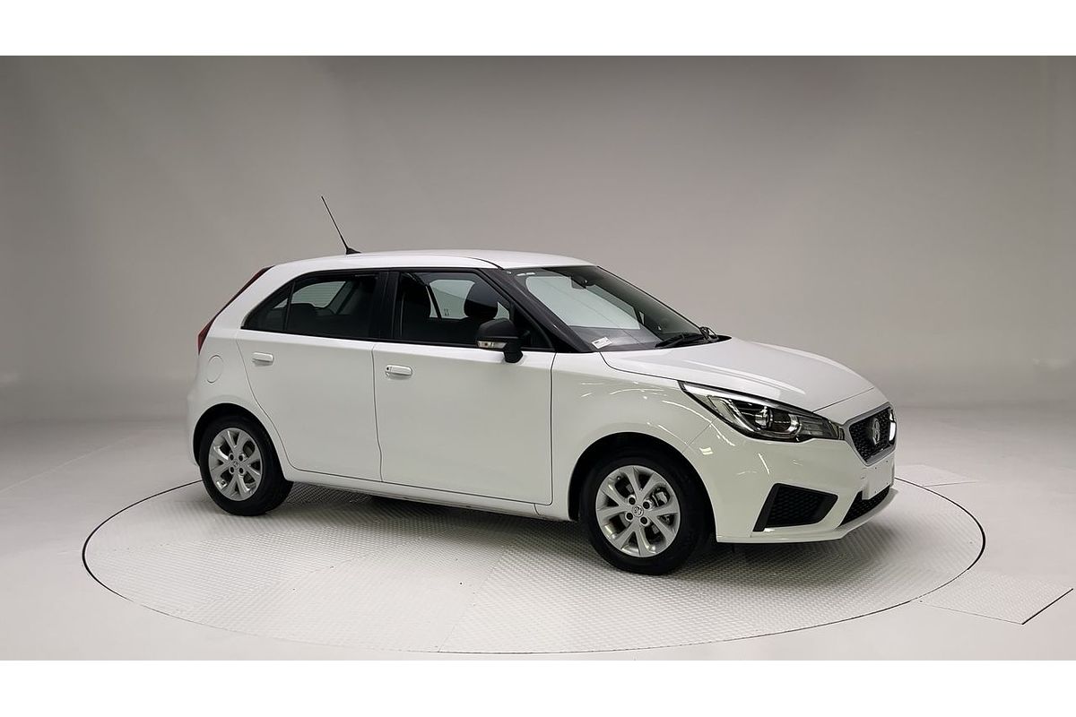 2023 MG MG3 Core