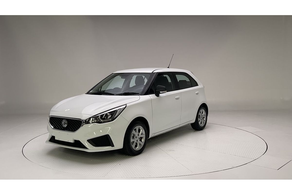 2023 MG MG3 Core