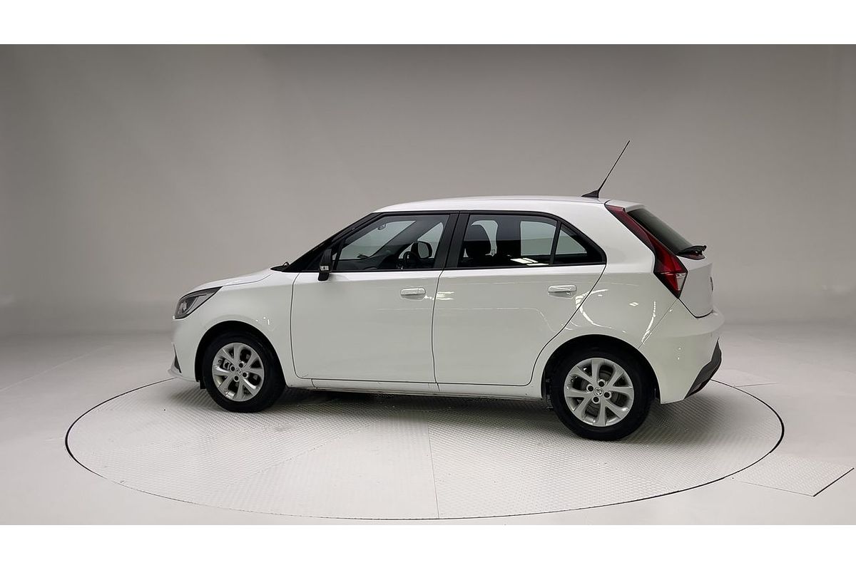 2023 MG MG3 Core