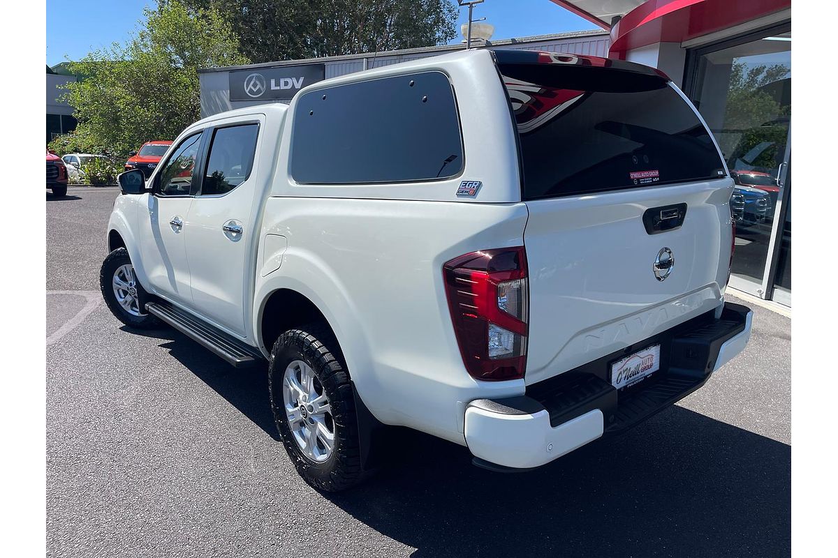 2020 Nissan Navara ST D23 4X4