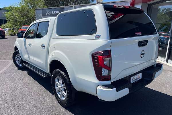 2020 Nissan Navara ST D23 4X4