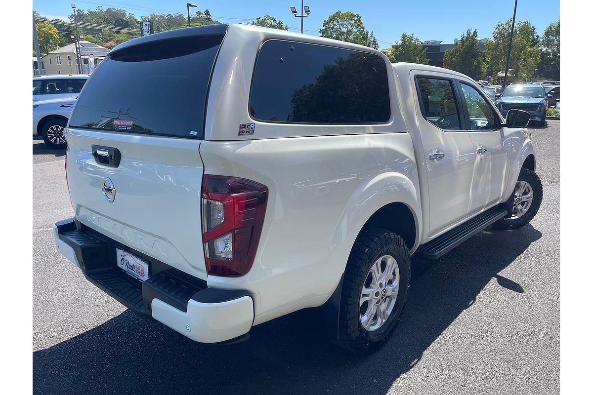 2020 Nissan Navara ST D23 4X4