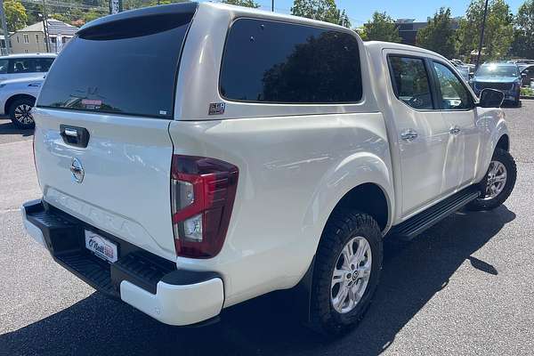2020 Nissan Navara ST D23 4X4
