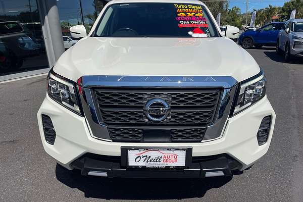 2020 Nissan Navara ST D23 4X4