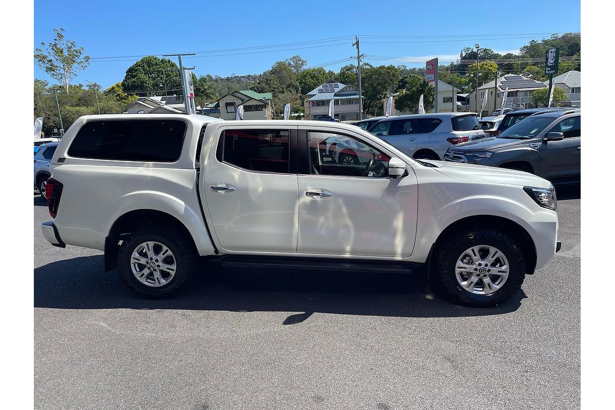 2020 Nissan Navara ST D23 4X4