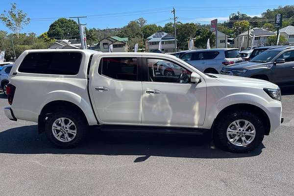 2020 Nissan Navara ST D23 4X4