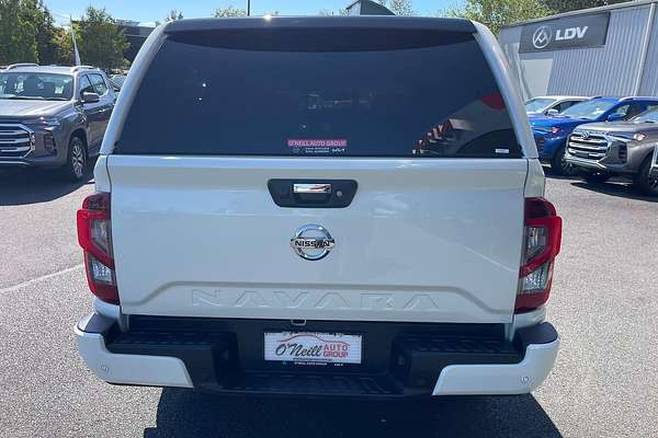 2020 Nissan Navara ST D23 4X4