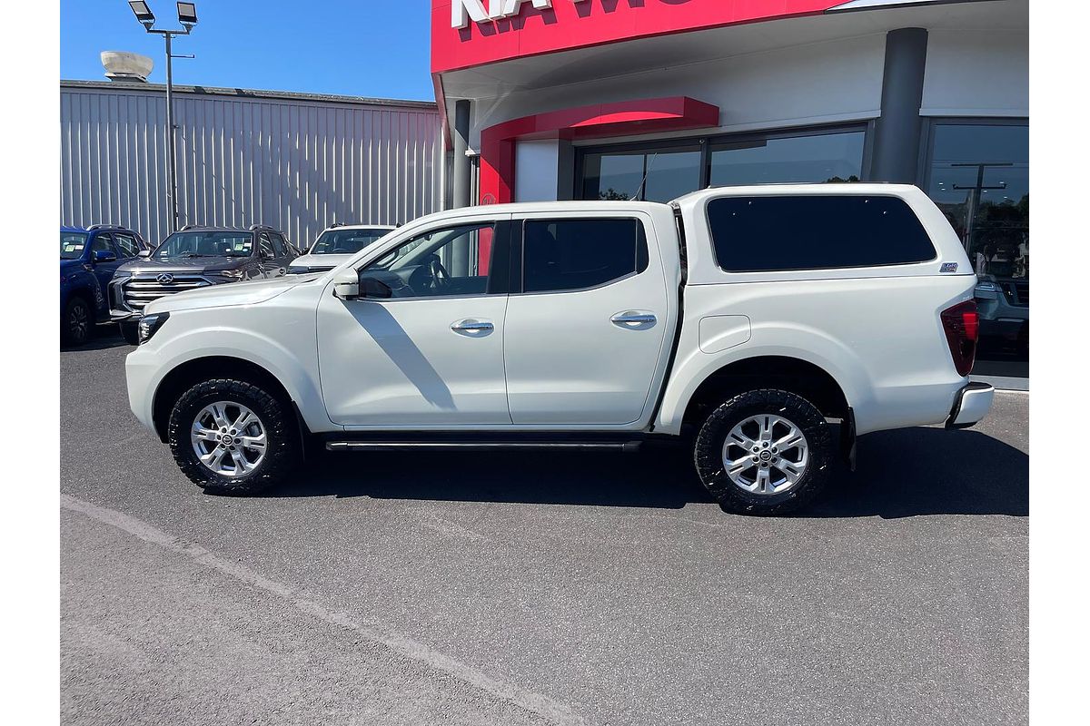 2020 Nissan Navara ST D23 4X4