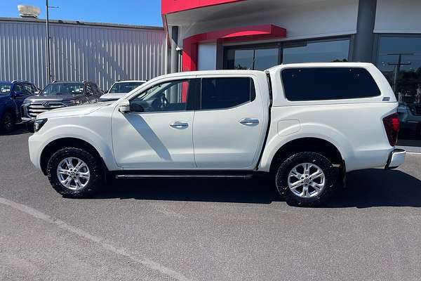 2020 Nissan Navara ST D23 4X4