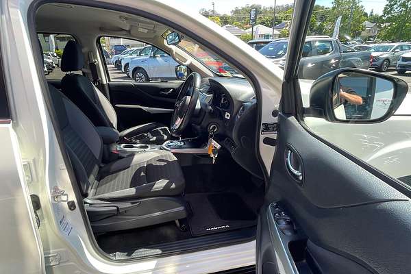 2020 Nissan Navara ST D23 4X4
