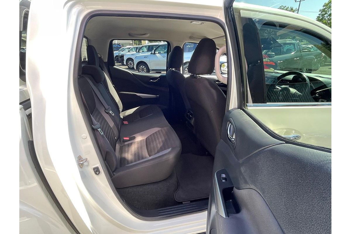 2020 Nissan Navara ST D23 4X4