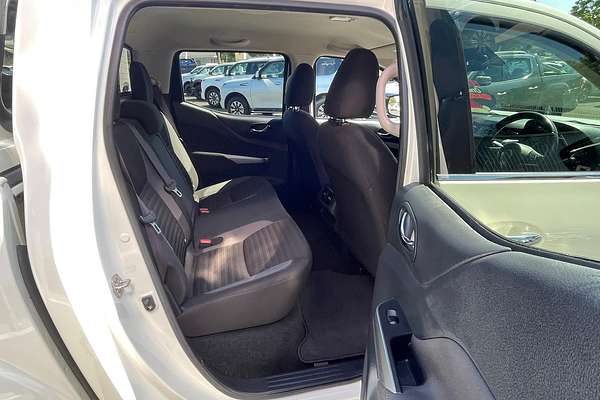 2020 Nissan Navara ST D23 4X4