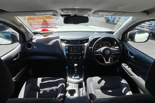 2020 Nissan Navara ST D23 4X4