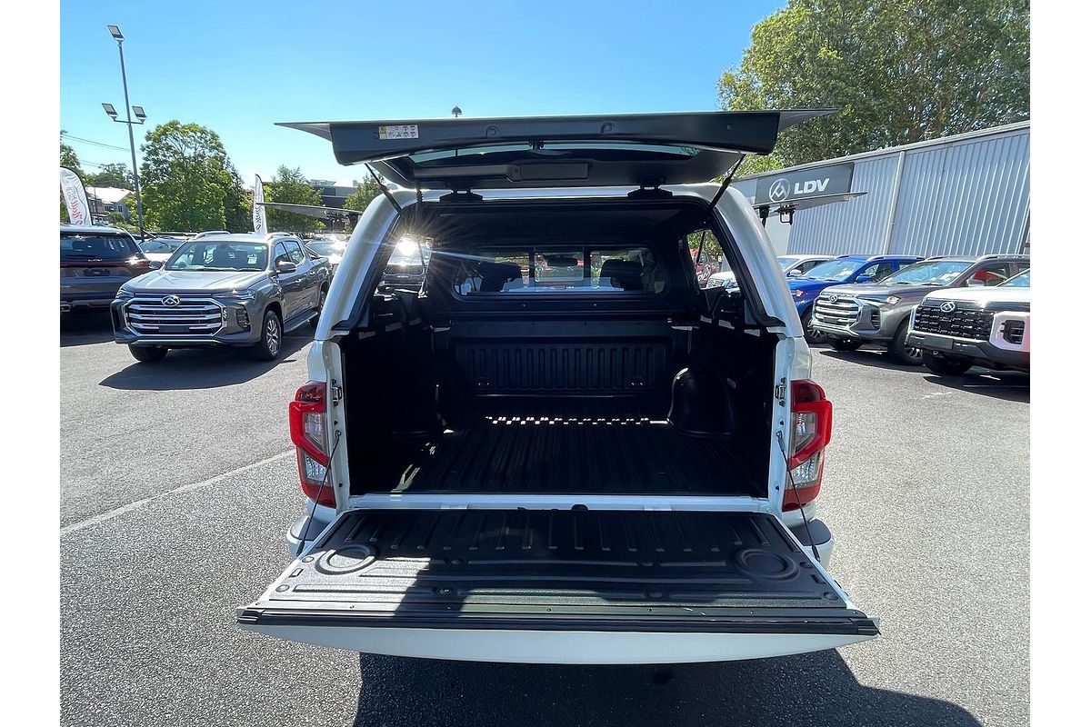 2020 Nissan Navara ST D23 4X4