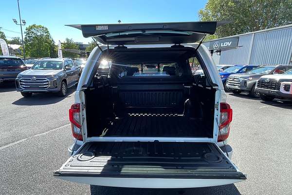 2020 Nissan Navara ST D23 4X4
